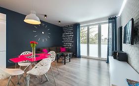 Apartament Manufaktura